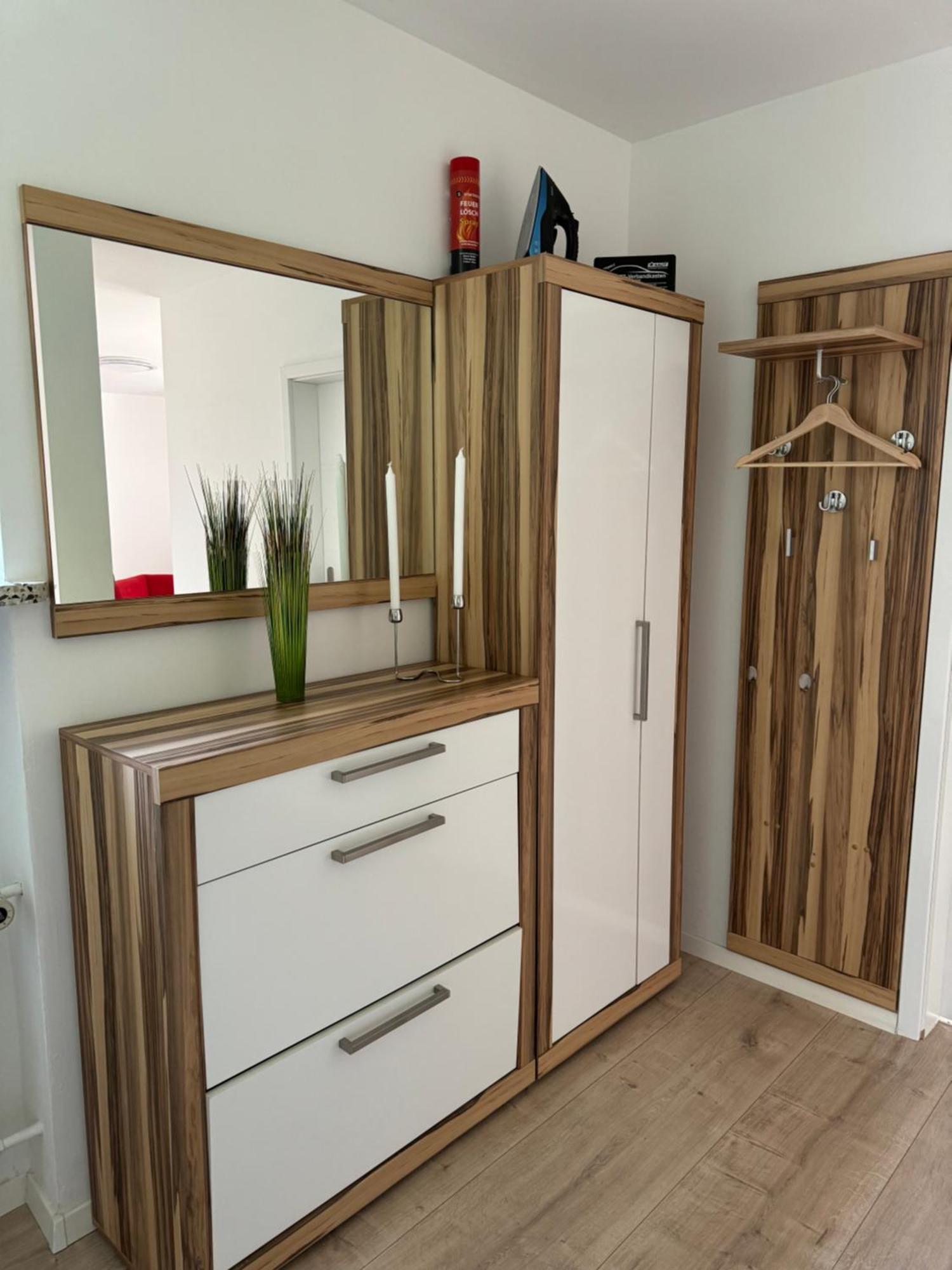 Ferienwohnung "Sorgenfrei" In Coburg ! - Im Eg Mit Privatparkplatz & Balkon Buitenkant foto